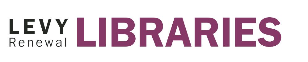 Library levy